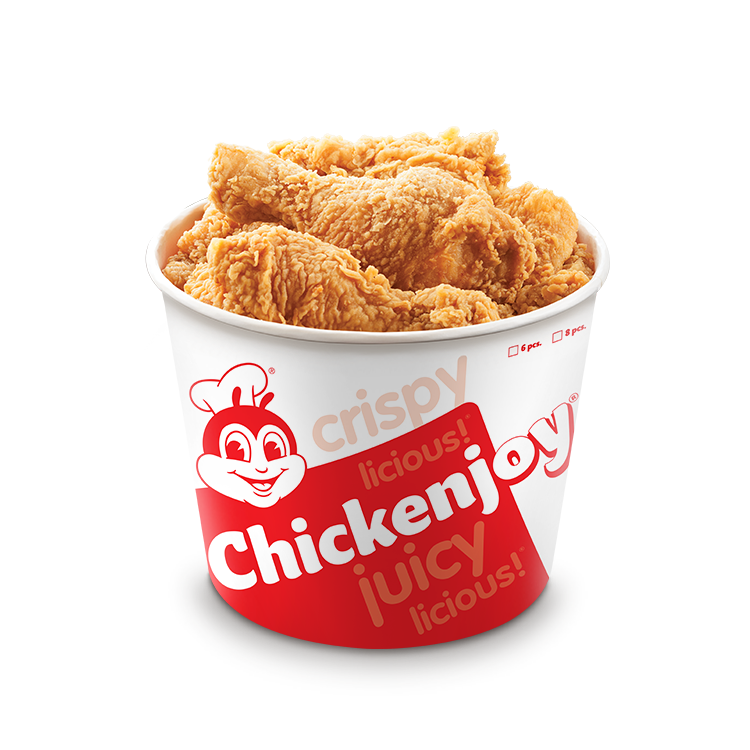 Combo & Family Meals Jollibee Menu
